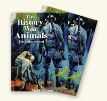 History of War Animals