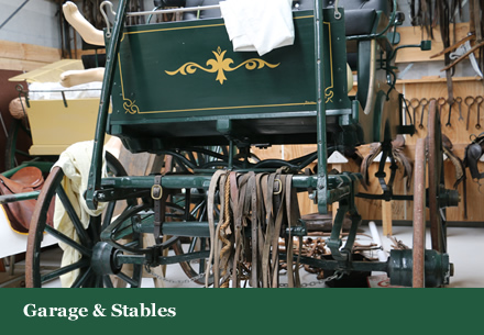 Garage & Stables