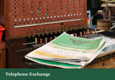 Telephone Exchange